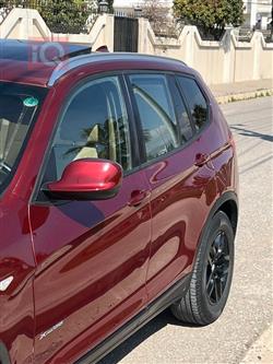 بي ام دبليو X3